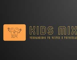 #17 para Fazer o Design de um Logotipo = Kids Mix por mariotandala2020