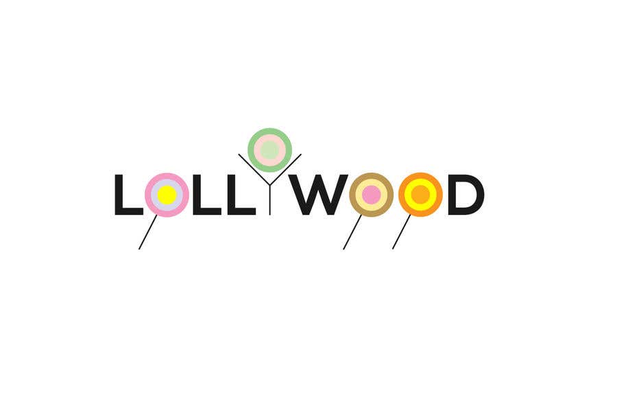 Contest Entry #70 for                                                 LOLLYWOOD LOGO DESIGN
                                            