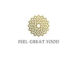 RRiver tarafından Logo for Feel Great Foods - 20/10/2020 05:14 EDT için no 708
