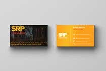 #43 para Build me an visiting card with simple logo on it. por wasimfree6032