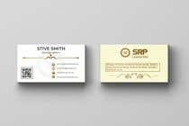 #48 para Build me an visiting card with simple logo on it. por wasimfree6032