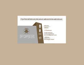 #120 for Build me an visiting card with simple logo on it. by DesignerTopy