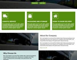 #25 for Single page website design (HTML &amp; CSS) no templates by dreamtouchtanbir