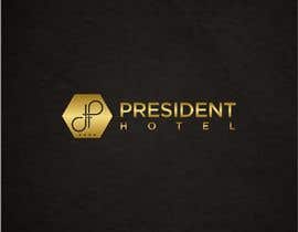 #123 para Creative Logo for Hotel President por ArdikaADP