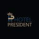 Imej kecil Penyertaan Peraduan #89 untuk                                                     Creative Logo for Hotel President
                                                