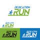 Tävlingsbidrag #487 ikon för                                                     Design a Logo for Dedication Run
                                                