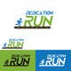 Kilpailutyön #561 pienoiskuva kilpailussa                                                     Design a Logo for Dedication Run
                                                