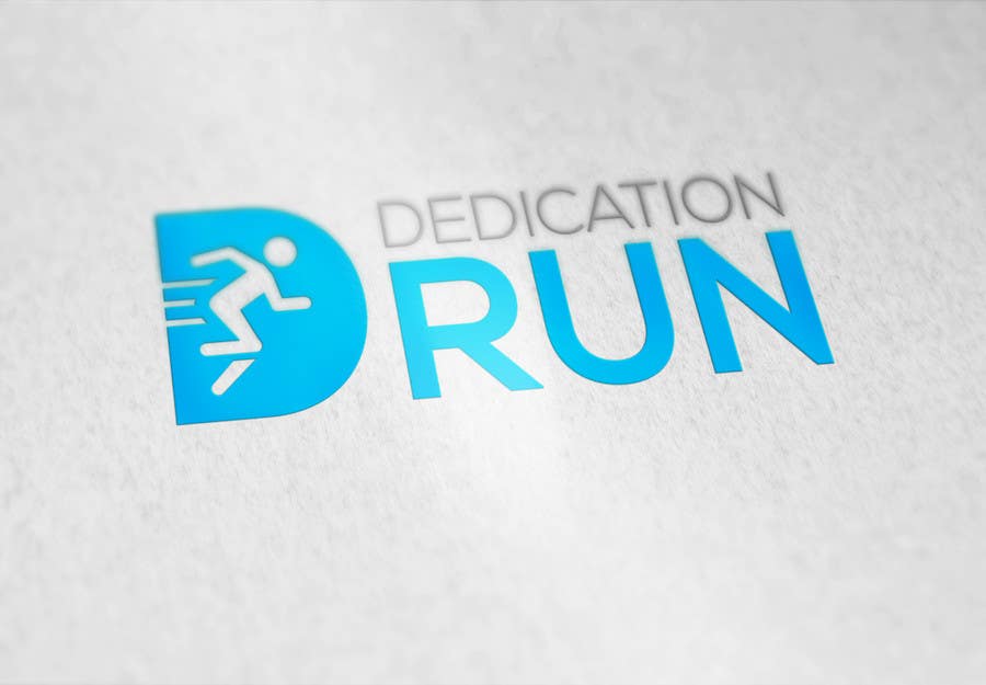 Contest Entry #554 for                                                 Design a Logo for Dedication Run
                                            