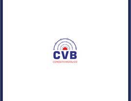 #122 para Metallurgical company logo - CVB CONCEITO METÁLICO de luphy