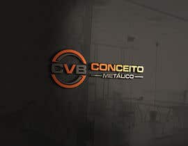 #127 για Metallurgical company logo - CVB CONCEITO METÁLICO από Badhan2003