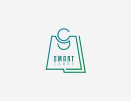 nº 146 pour Need a Logo for our new brand &quot;Smart Carry&quot; par aanam5058 