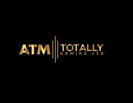 #194 for Logo for ATM TOTALLY GAMING LTD by ayubkhanstudio