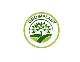 #429 pentru Make a Logo for &quot;GrowPlant&quot; Company de către szamnet