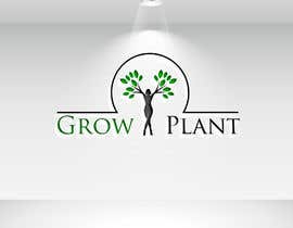 #436 for Make a Logo for &quot;GrowPlant&quot; Company by Taslijsr