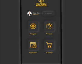 #9 for UI UX designer by iulianch