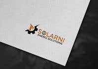 #250 para Company Logo for Solarni por farjanajahan33