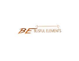 #245 untuk Need a logo for our new brand &quot;Blisful Elements&quot; oleh sl3416843