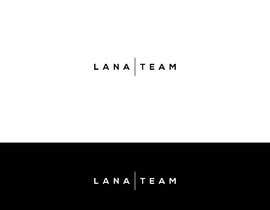 nº 932 pour Logo for LANA-Team par mdmafug410 