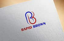 Nro 149 kilpailuun Require a Logo for our new brand &quot; Rapid Brown &quot; käyttäjältä darshna19