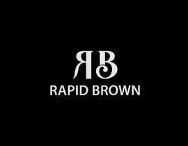 #141 for Require a Logo for our new brand &quot; Rapid Brown &quot; by mashudurrelative