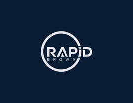 #35 for Require a Logo for our new brand &quot; Rapid Brown &quot; af DesignExpertsBD