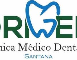 #208 για Logo for dental clinic - Origem Clínica Médico Dentária Santana από sharminaktereti