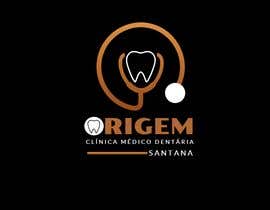 #211 για Logo for dental clinic - Origem Clínica Médico Dentária Santana από wordpress1999