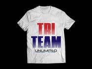 #12 cho Tri Team Unlimited T-shirt bởi MdSaifulIslam342