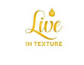 #39 for &quot;Live In Texture&quot; Logo af shakz07