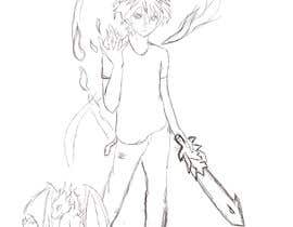 #12 para Create anime characters from a book my son has written de dshowrav