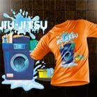 #23 for Jiu Jitsu Laundry af hr1ddh0