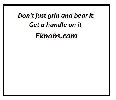 Entri Kontes #181 untuk                                                Need a slogan for Eknobs.com
                                            
