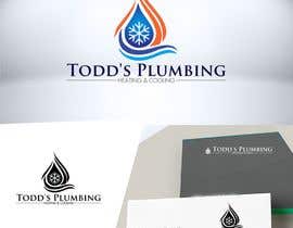 #35 pёr Todd&#039;s Plumbing, Heating &amp; Cooling nga kingslogo