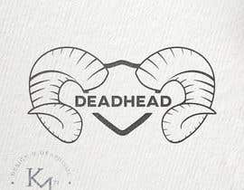 #180 for Deadhead logo by kheiro72