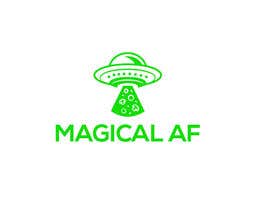 mssalamakther99 tarafından Magical AF Collection - Design Hoodie/Tshirt/Sweatshirt/enamel Pin/mug/logo/oil roller bottle/candle/body butter/ için no 207