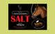 Ảnh thumbnail bài tham dự cuộc thi #38 cho                                                     Design a label for horse salt
                                                
