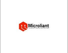 #1221 for Logo &amp; Tagline for our new company - &quot;Microliant&quot; by creati7epen
