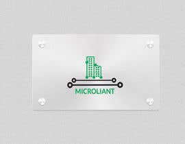 #1213 for Logo &amp; Tagline for our new company - &quot;Microliant&quot; by walidhossain07