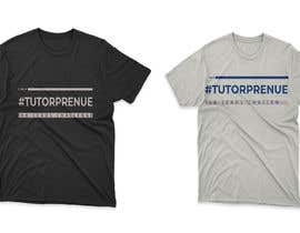 Nro 109 kilpailuun Design A T-Shirt - 23/10/2020 16:32 EDT käyttäjältä rimushuvo4547