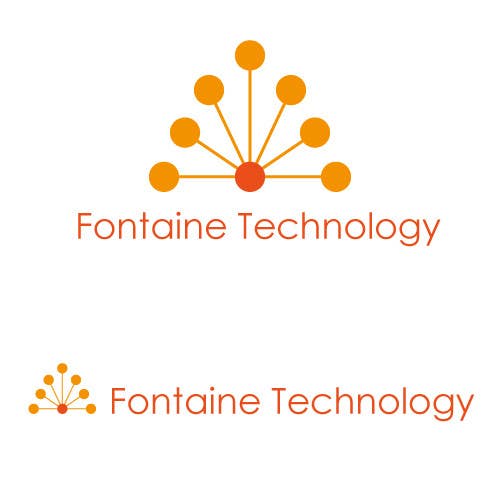 Bài tham dự cuộc thi #8 cho                                                 Logo Design for Fontaine Technology
                                            