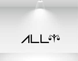 #250 per A logo for the word &quot;ally&quot; da dulalm1980bd