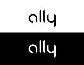 #216 cho A logo for the word &quot;ally&quot; bởi rasel45111