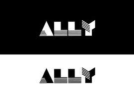 #30 cho A logo for the word &quot;ally&quot; bởi Rbeya12