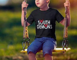 innovativearea24 tarafından Team south demons için no 6