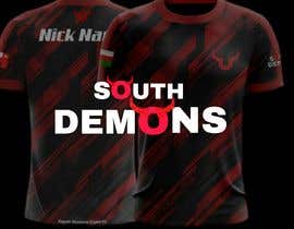 #9 for Team south demons by arafatsani229