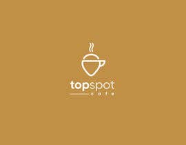 #238 for For top spot cafe logo by Noma71
