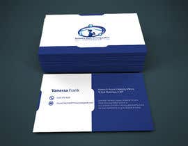 #58 untuk Need Some Business Cards Designed For My Business! :D oleh farzanamili22
