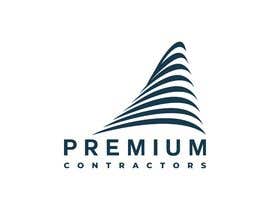 Nro 44 kilpailuun Logo design for construction company « premium contractors », require similar design as a logo attached  - 24/10/2020 16:04 EDT käyttäjältä Bros03