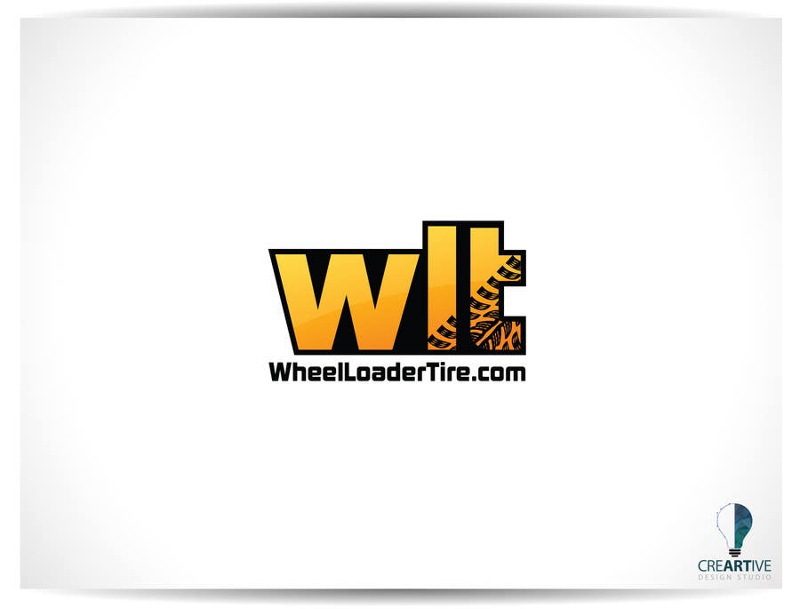 Intrarea #54 pentru concursul „                                                Design a Logo for Wheel Loader Tire Website/Business
                                            ”