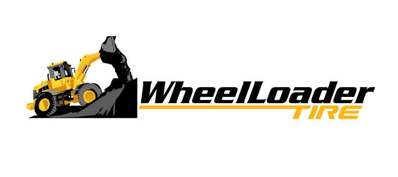 Συμμετοχή Διαγωνισμού #33 για                                                 Design a Logo for Wheel Loader Tire Website/Business
                                            